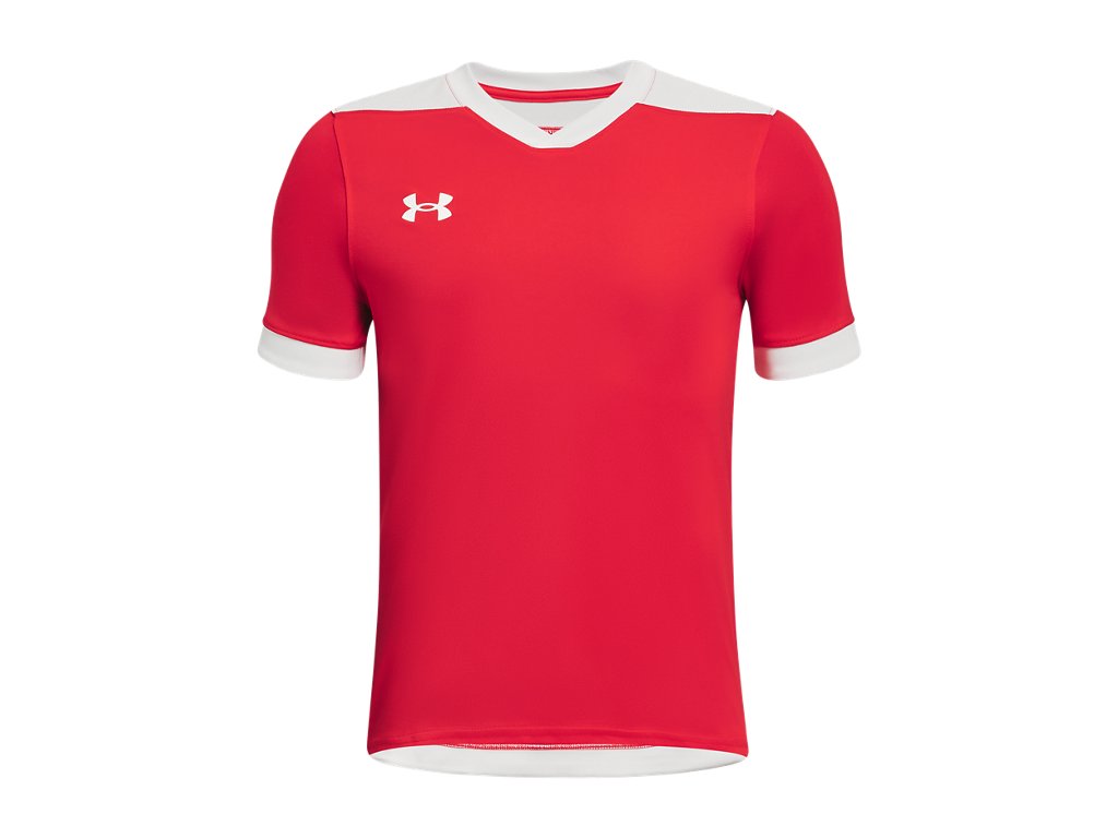 Under Armour Boys UA Maquina 3.0 Jersey - Breathable and Sweat-Wicking