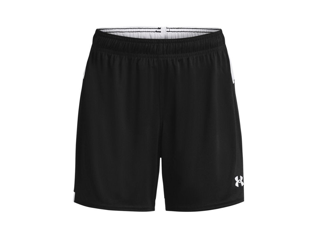 Under Armour Womens UA Maquina 3.0 Shorts - Sweat Wicking