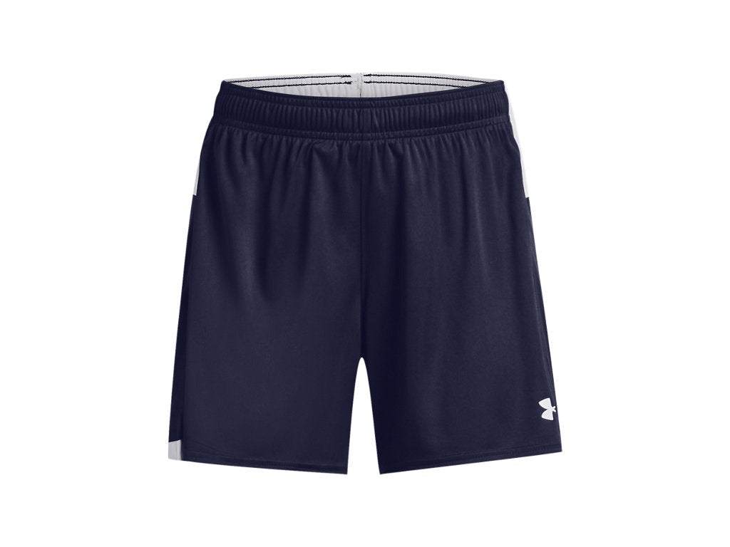 Under Armour Womens UA Maquina 3.0 Shorts - Sweat Wicking