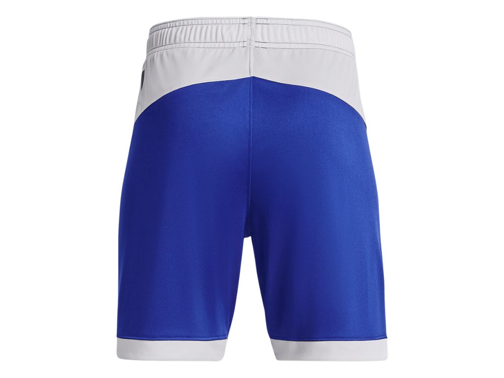 Under Armour Boys Maquina 3.0 Shorts - Sweat-Wicking and 4-Way Stretch