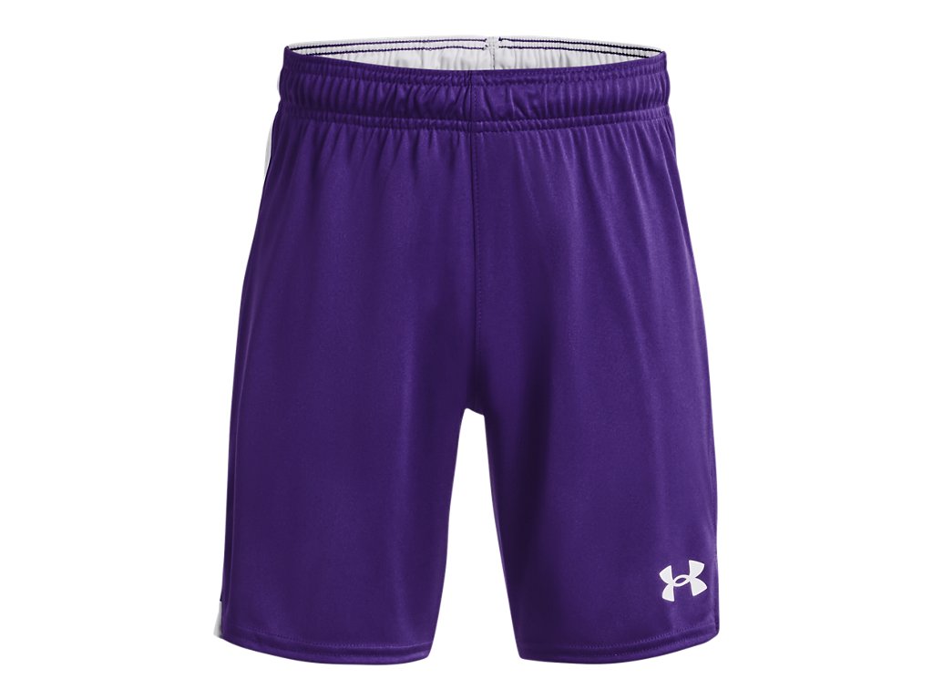 Under Armour Boys Maquina 3.0 Shorts - Sweat-Wicking and 4-Way Stretch