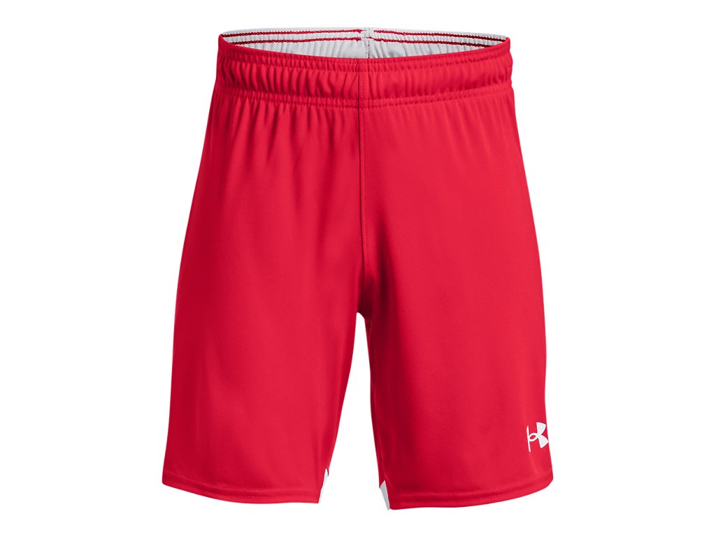 Under Armour Boys Maquina 3.0 Shorts - Sweat-Wicking and 4-Way Stretch