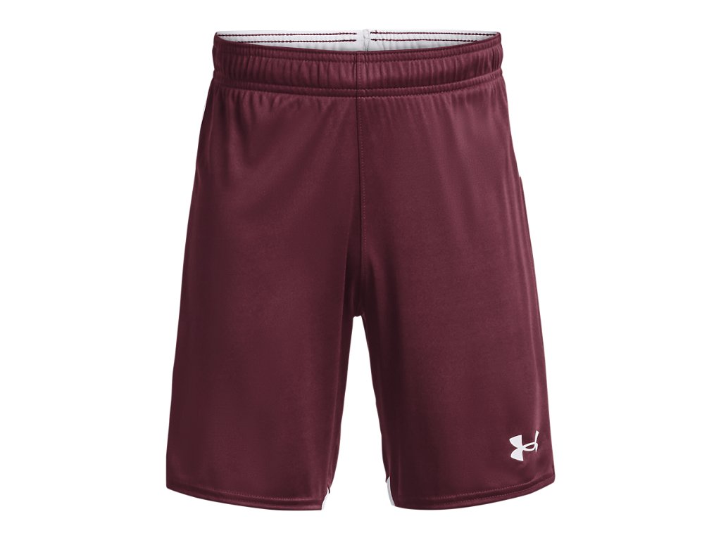 Under Armour Boys Maquina 3.0 Shorts - Sweat-Wicking and 4-Way Stretch