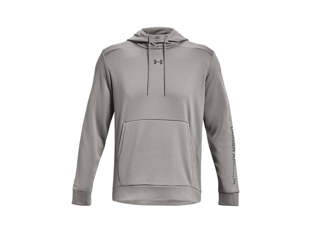 Under Armour Mens Storm Armour Fleece Hoodie - Water Repellent