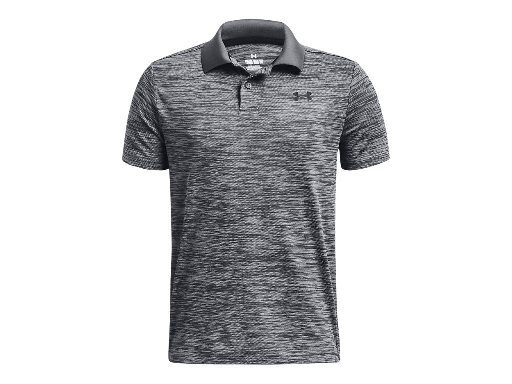 Under Armour Boys Matchplay Polo - Breathable and Quick Drying