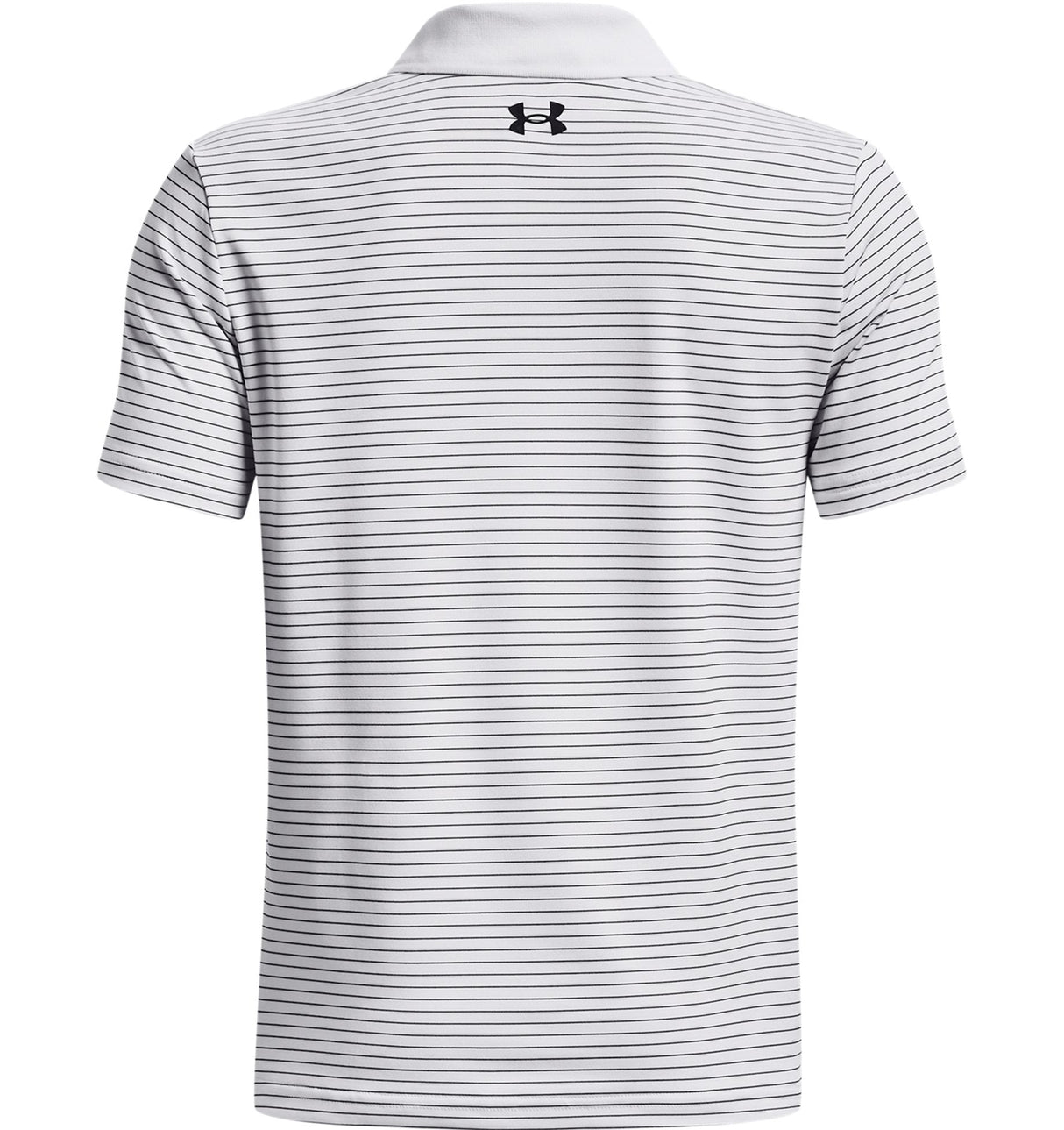 Under Armour Boys Matchplay Stripe Polo - Enhanced Breathability