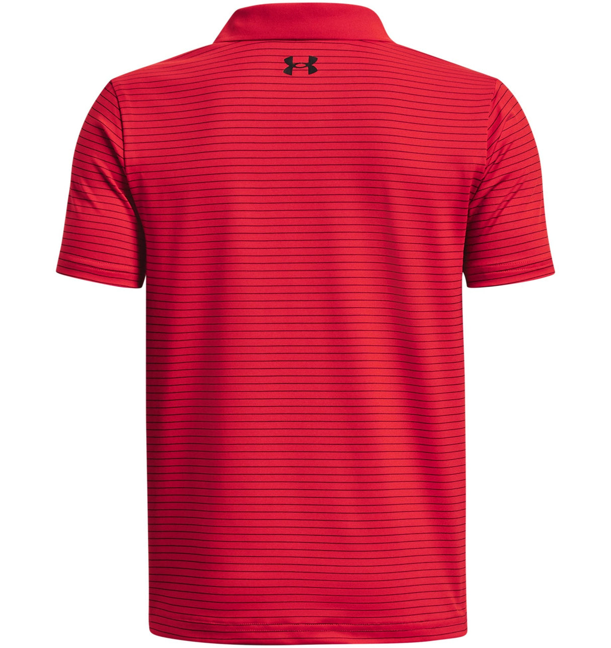 Under Armour Boys Matchplay Stripe Polo - Enhanced Breathability