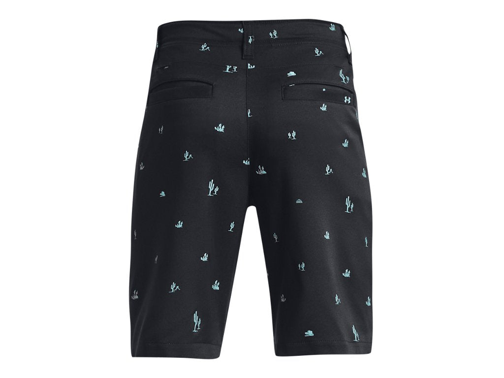 Under Armour Boys Golf Printed Shorts - High Performance Mobility