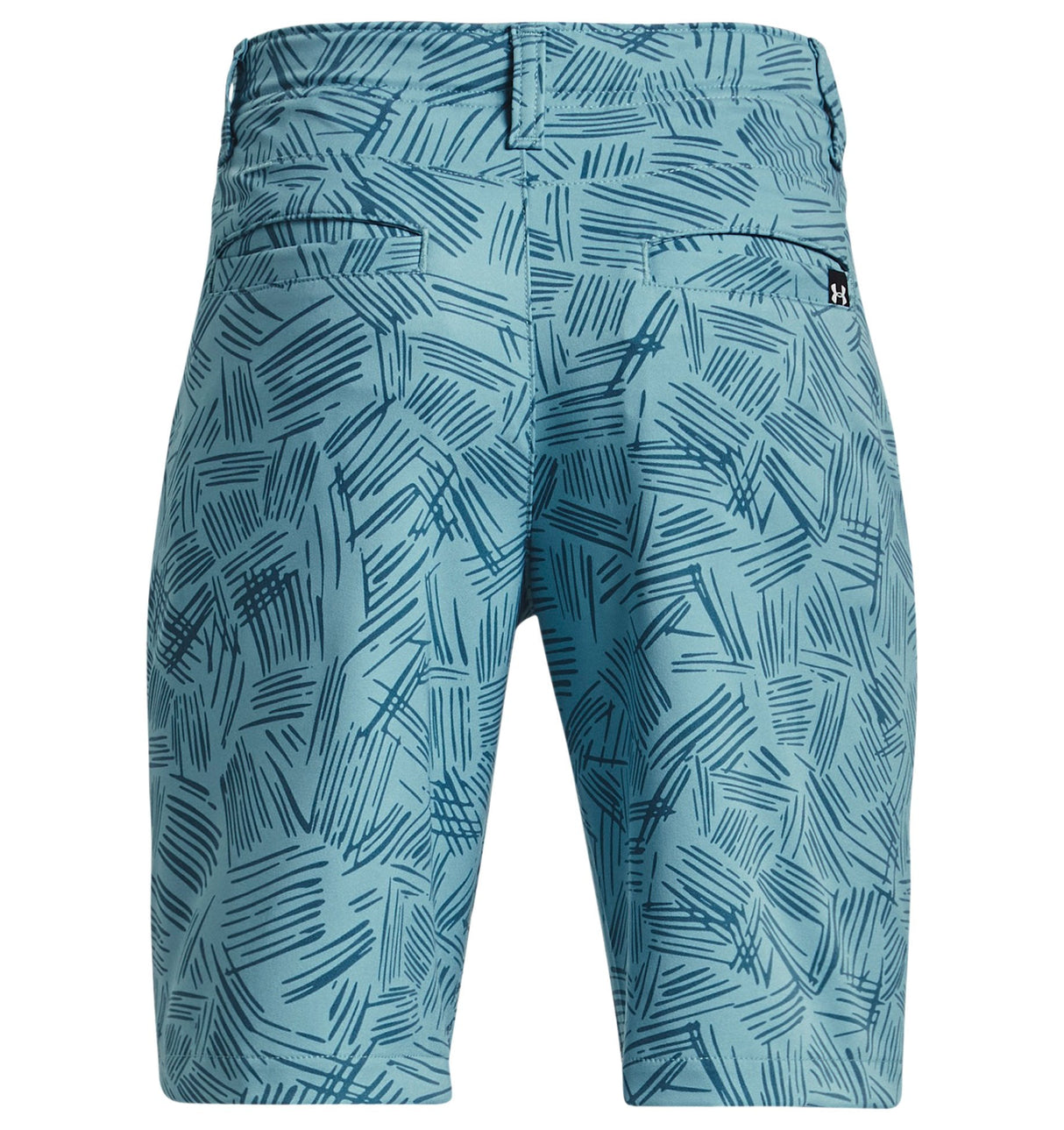 Under Armour Boys Golf Printed Shorts - High Performance Mobility