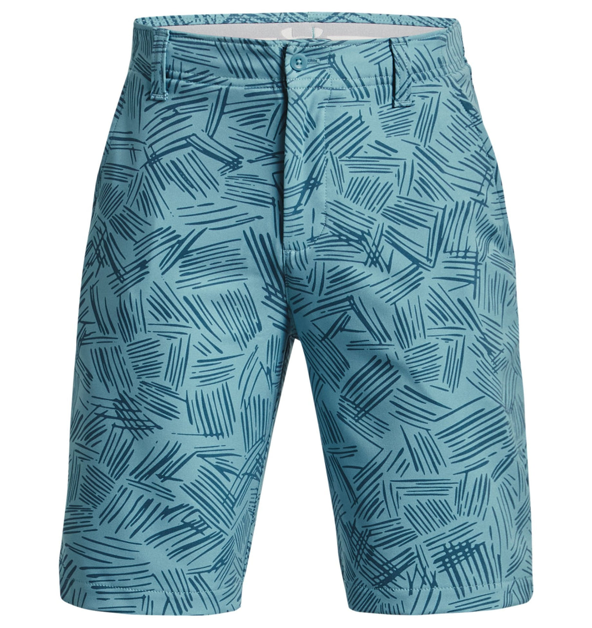 Under Armour Boys Golf Printed Shorts - High Performance Mobility