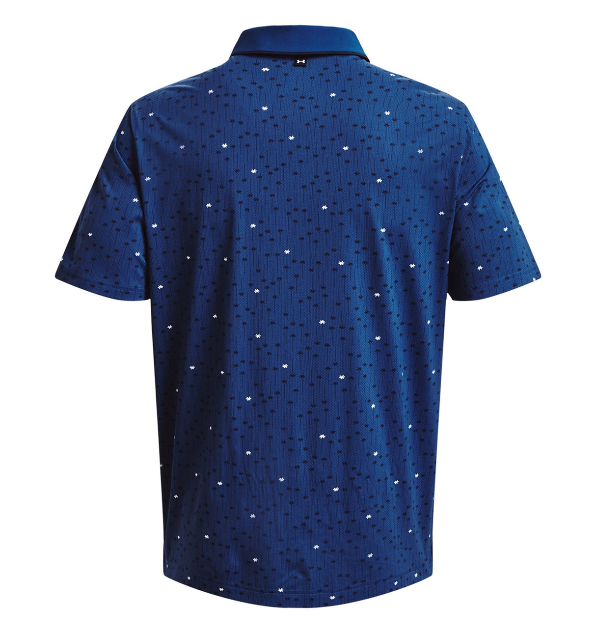 Under Armour Mens UA Iso-Chill Edge Polo - Heat Dispersion Technology