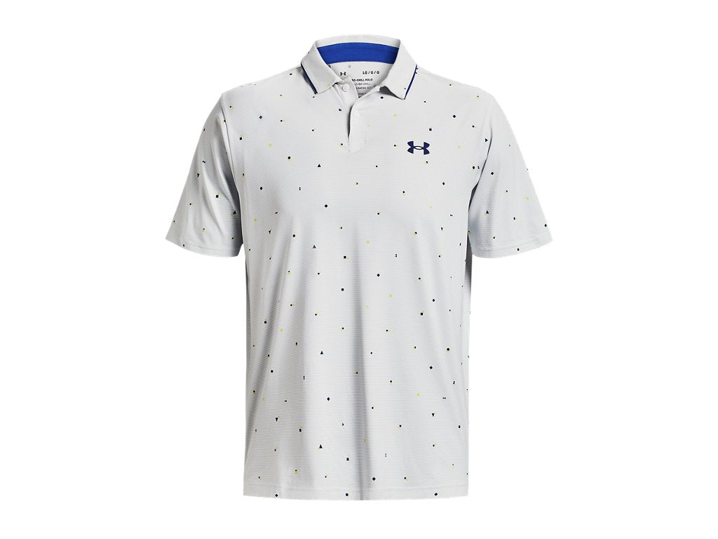 Under Armour Men's Iso-Chill Verge Golf Polo