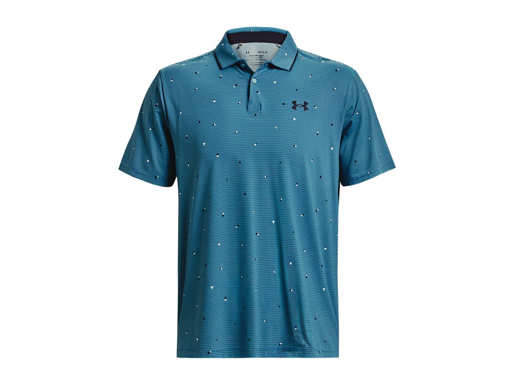 Under Armour Men's Iso-Chill Verge Golf Polo