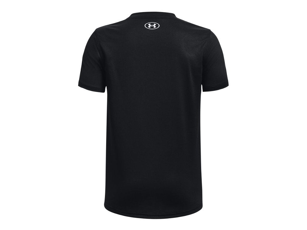 Under Armour Boys Tech Team Short Sleeve Shirt - Quick-Drying