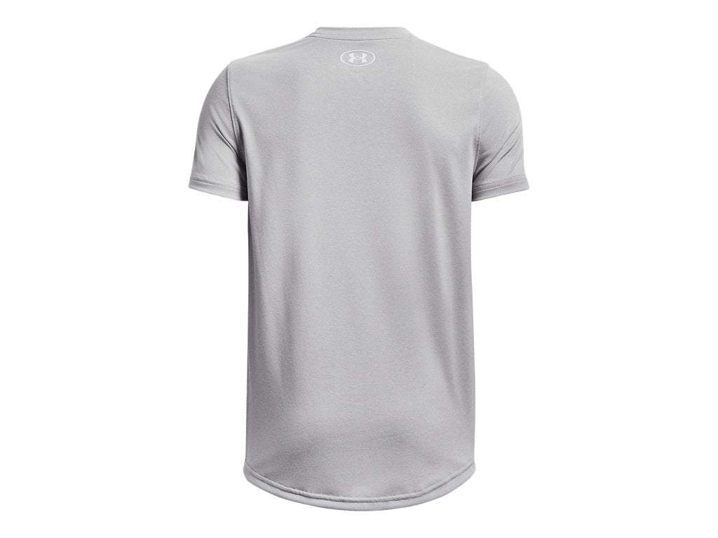 Under Armour Boys Tech Team Short Sleeve Shirt - Quick-Drying