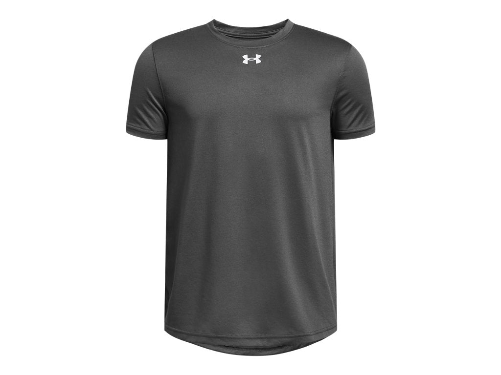 Under Armour Boys Tech Team Short Sleeve Shirt - Quick-Drying