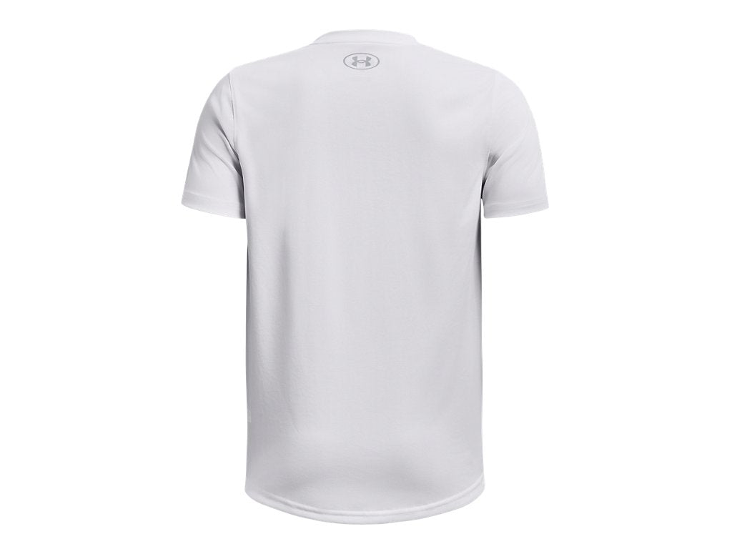 Under Armour Boys Tech Team Short Sleeve Shirt - Quick-Drying