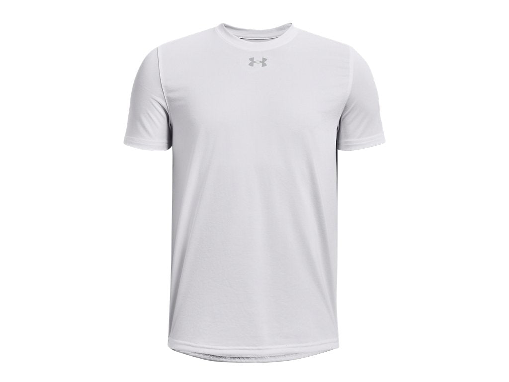 Under Armour Boys Tech Team Short Sleeve Shirt - Quick-Drying