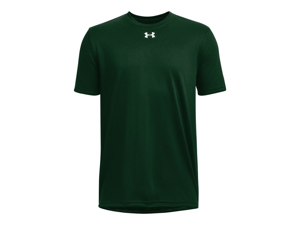 Under Armour Boys Tech Team Short Sleeve Shirt - Quick-Drying