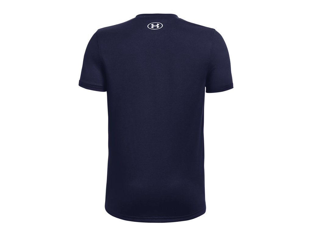 Under Armour Boys Tech Team Short Sleeve Shirt - Quick-Drying