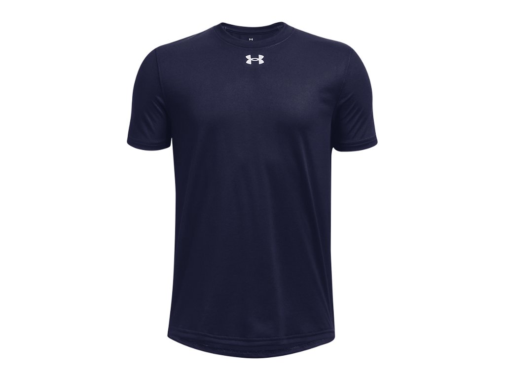 Under Armour Boys Tech Team Short Sleeve Shirt - Quick-Drying