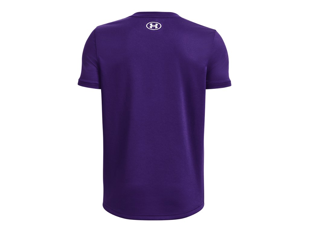 Under Armour Boys Tech Team Short Sleeve Shirt - Quick-Drying