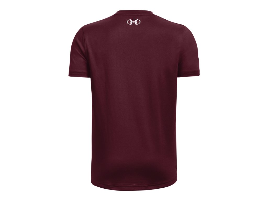 Under Armour Boys Tech Team Short Sleeve Shirt - Quick-Drying