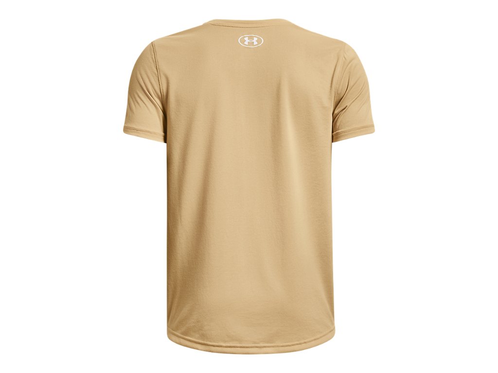 Under Armour Boys Tech Team Short Sleeve Shirt - Quick-Drying