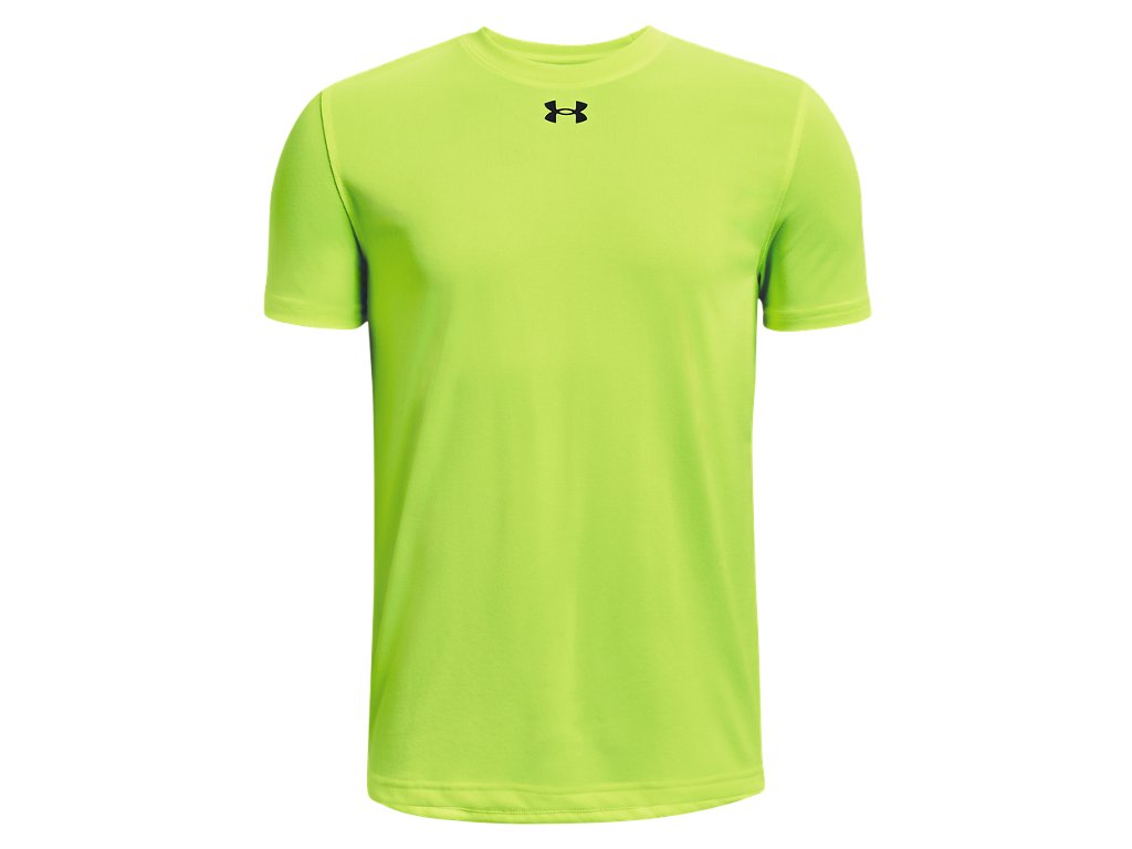 Under Armour Boys Tech Team Short Sleeve Shirt - Quick-Drying