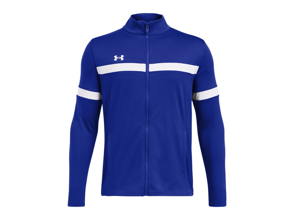 Under Armour Boys Knit Warm Up Team Full-Zip - Sweat-Wicking