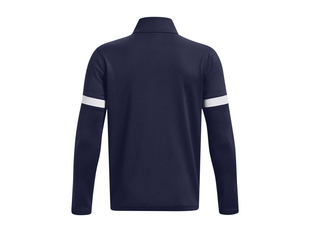 Under Armour Boys Knit Warm Up Team Full-Zip - Sweat-Wicking