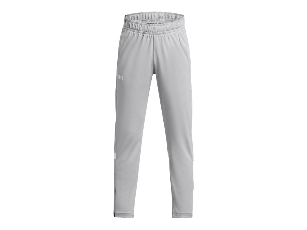 Under Armour Boys Knit Warm Up Team Pants - Sweat Wicking