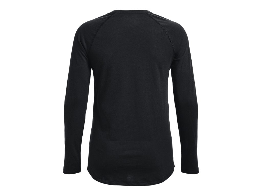 W QT Live Unisex LS Blank Apparel - Comfort Fit