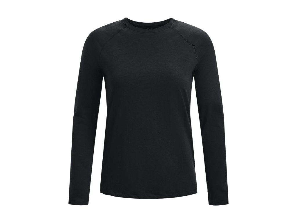 W QT Live Unisex LS Blank Apparel - Comfort Fit