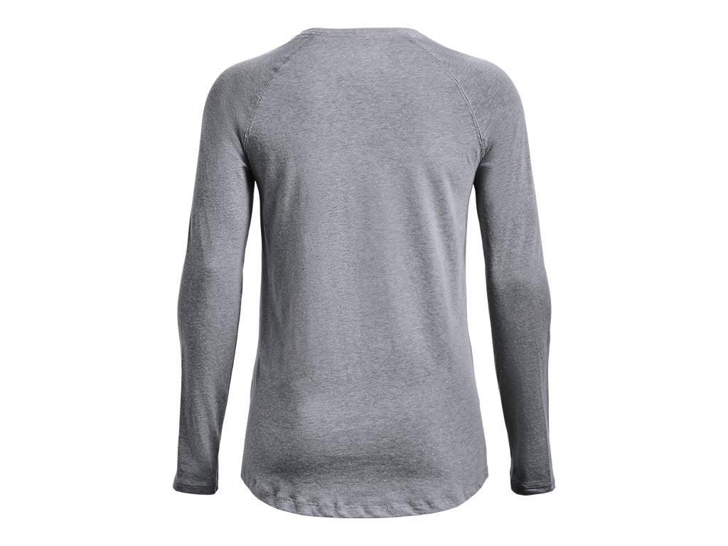 W QT Live Unisex LS Blank Apparel - Comfort Fit