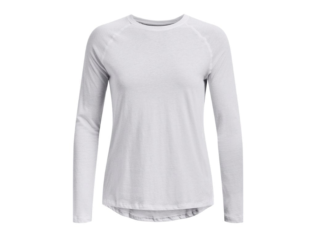 W QT Live Unisex LS Blank Apparel - Comfort Fit