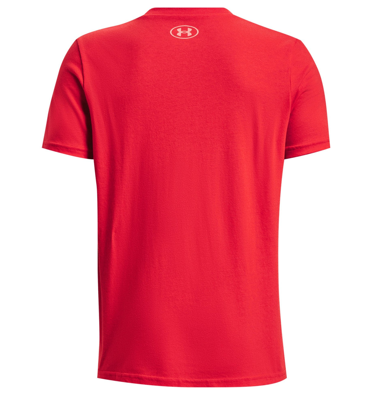 Under Armour Boys Baseball Camo Logo Short Sleeve T-Shirt - Quick-Drying