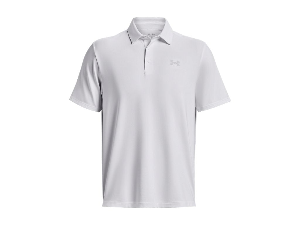 Under Armour Mens UA Playoff 3.0 Polo Shirt - Breathable and Stretchable