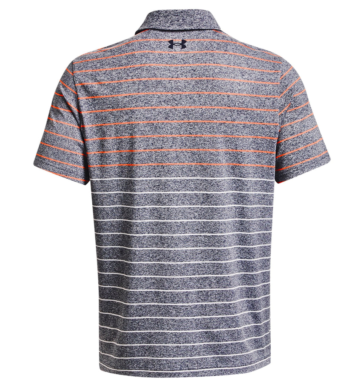 Under Armour Mens UA Playoff 3.0 Stripe Polo Shirt - Breathable and Stretchy