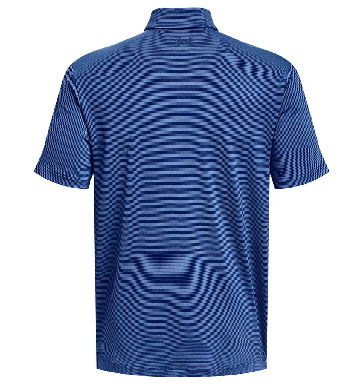 Under Armour Mens UA Playoff 3.0 Stripe Polo Shirt - Breathable and Stretchy