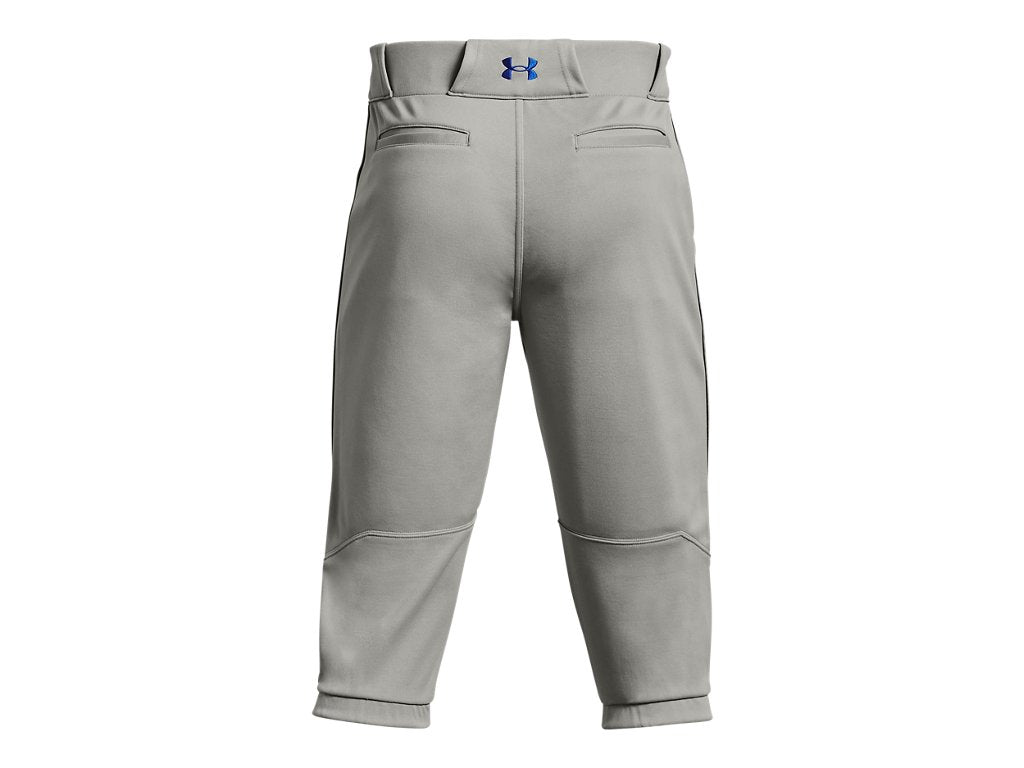 Under Armour Mens UA Utility Pro Piped Knicker Baseball Pants - Lightweight and Durable