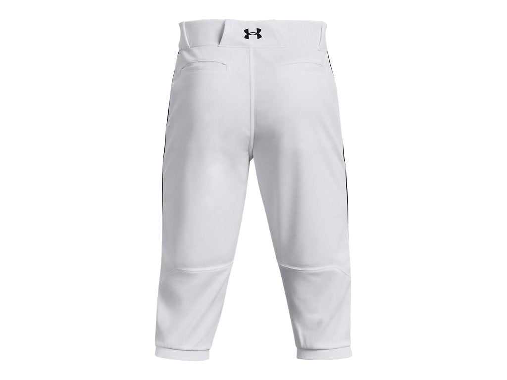 Under Armour Mens UA Utility Pro Piped Knicker Baseball Pants - Lightweight and Durable