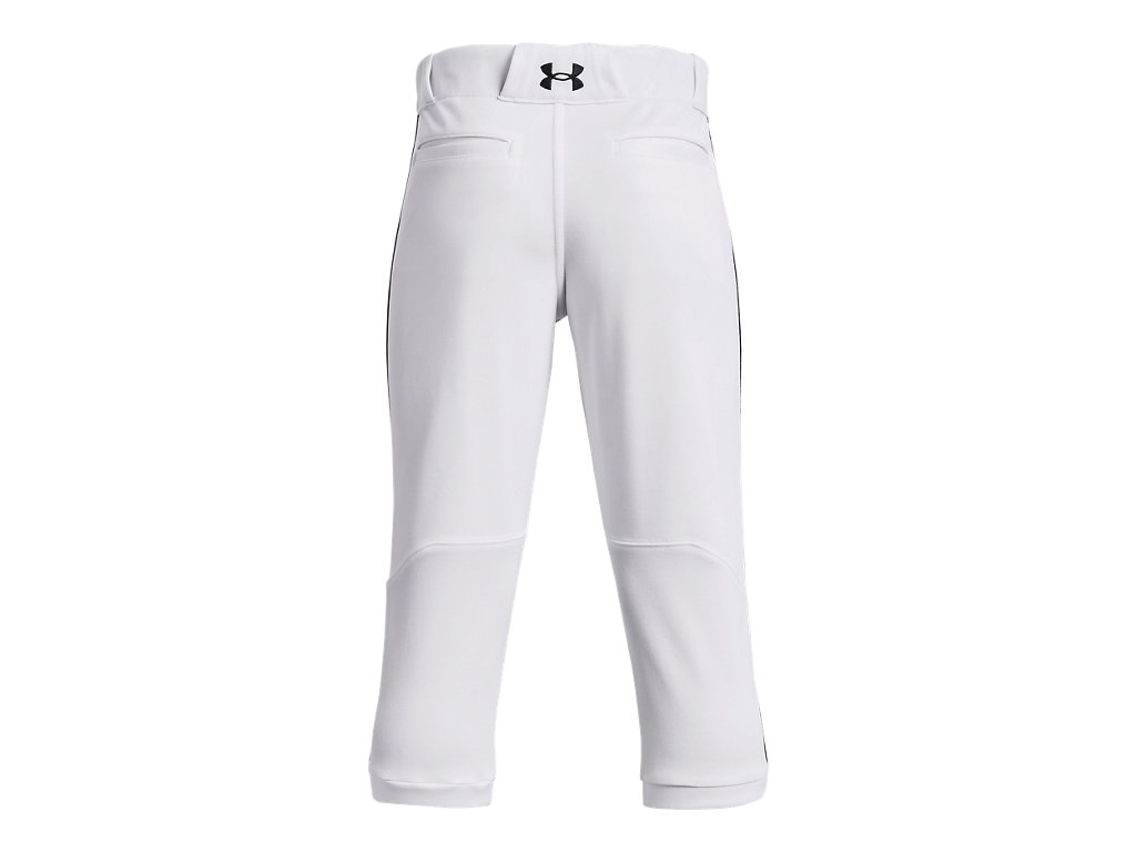 Under Armour Boys Utility Pro Piped Knicker Baseball Pants - Sweat Wicking