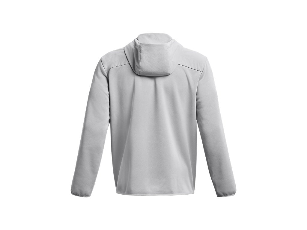 Under Armour Mens Essential Swacket - Wind-Resistant and Water-Repellent