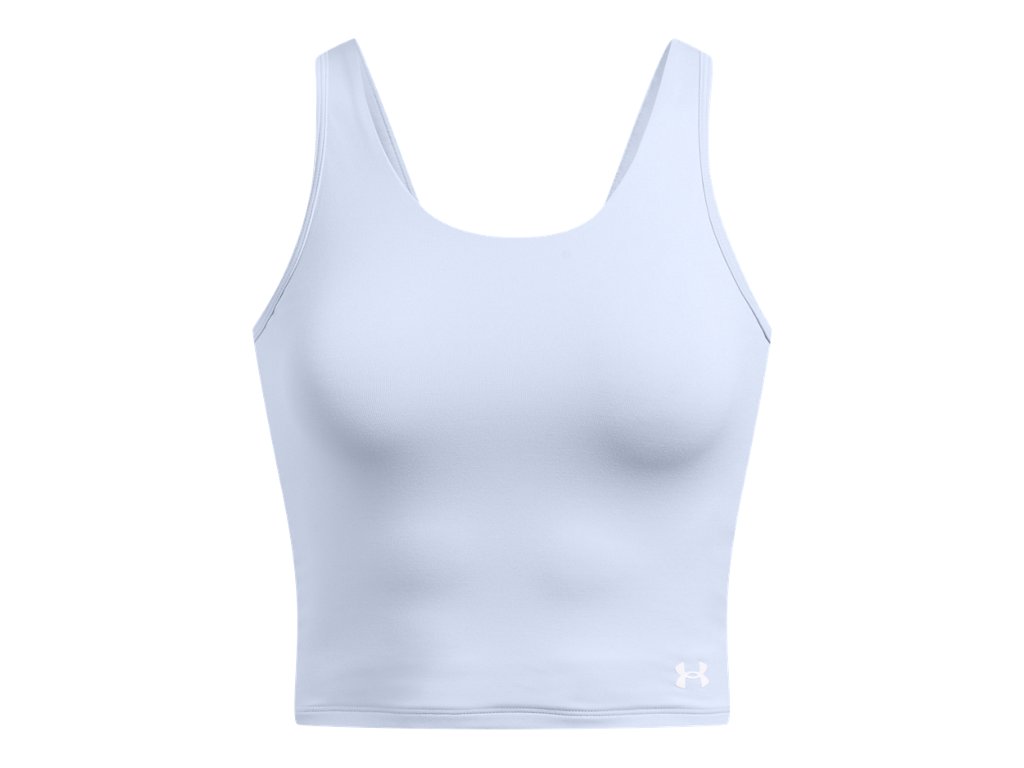 Under Armour Womens UA Motion Tank Top - Ultra Soft and Breathable
