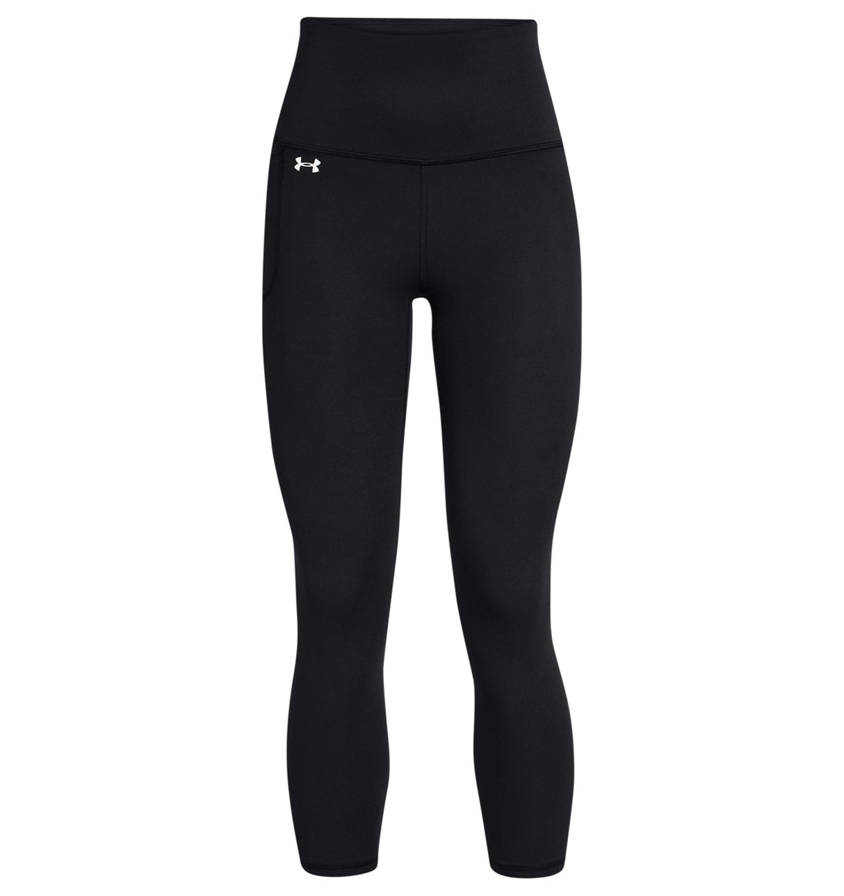 Under Armour Womens UA Motion Ultra High Rise Ankle Leggings - Breathable and Sweat-Wicking