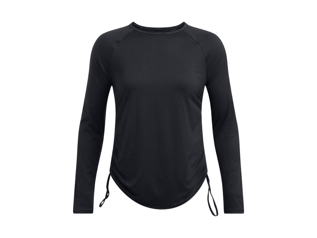 Under Armour Womens UA Motion Longline Long Sleeve - Ultra-Soft and Breathable