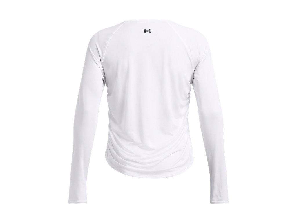 Under Armour Womens UA Motion Longline Long Sleeve - Ultra-Soft and Breathable