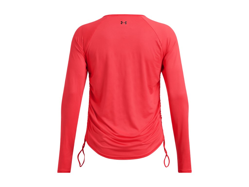 Under Armour Womens UA Motion Longline Long Sleeve - Ultra-Soft and Breathable