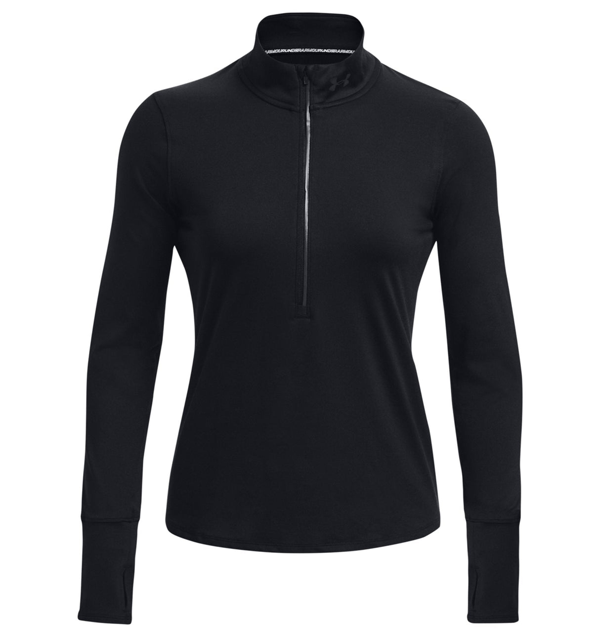 Under Armour Womens Qualifier Run Half Zip - 4-Way Stretch Material